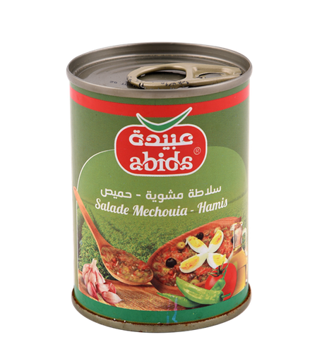 SALADE MECHOUIA ABIDA 135G